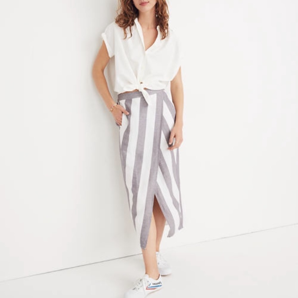 NWT Madewell Skirt